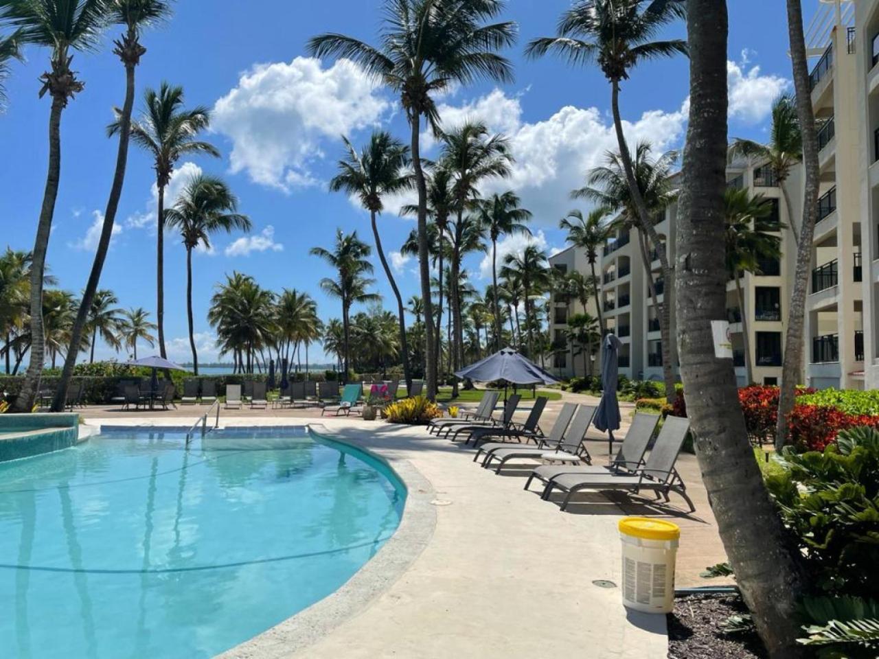 Beachfront Luxury 2 Bedroom At Wyndham Rio Mar, Pr Luquillo Zewnętrze zdjęcie