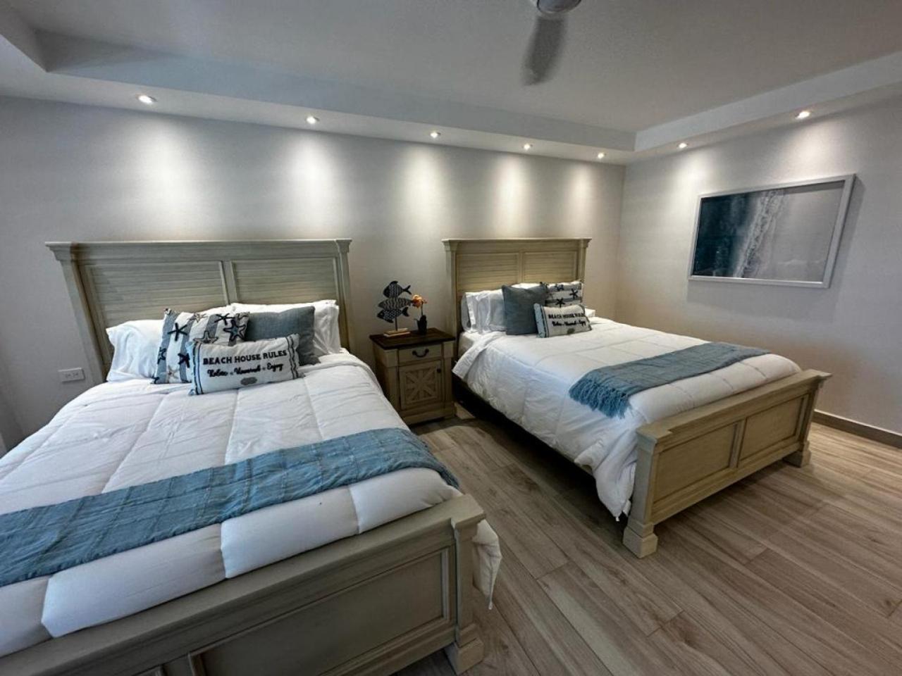 Beachfront Luxury 2 Bedroom At Wyndham Rio Mar, Pr Luquillo Zewnętrze zdjęcie