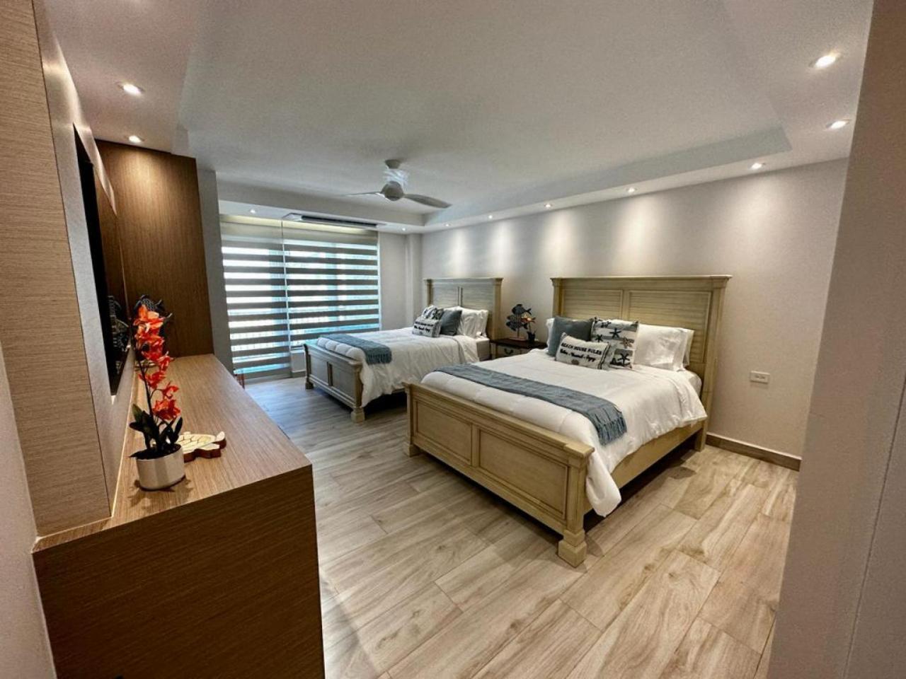 Beachfront Luxury 2 Bedroom At Wyndham Rio Mar, Pr Luquillo Zewnętrze zdjęcie