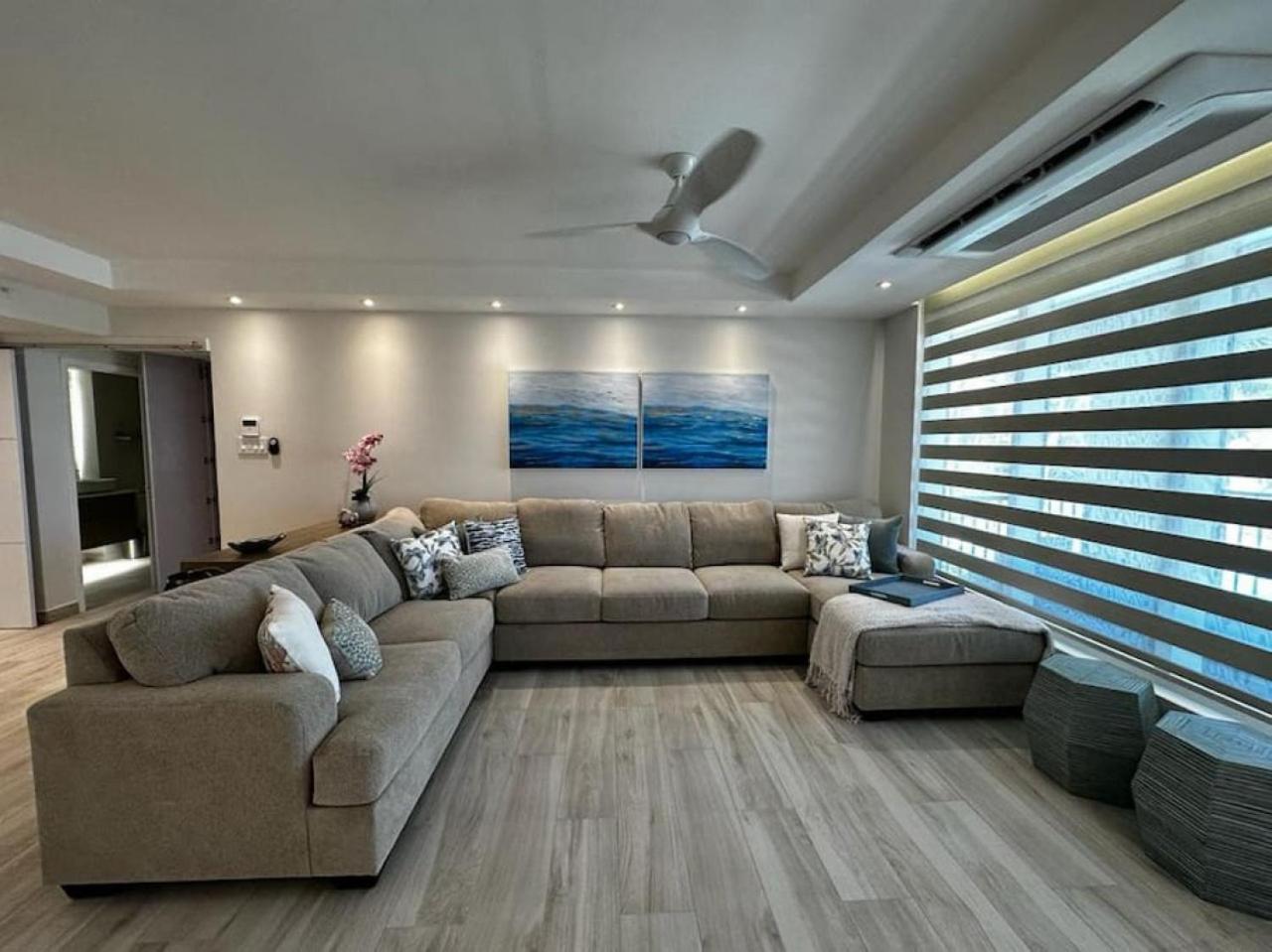Beachfront Luxury 2 Bedroom At Wyndham Rio Mar, Pr Luquillo Zewnętrze zdjęcie