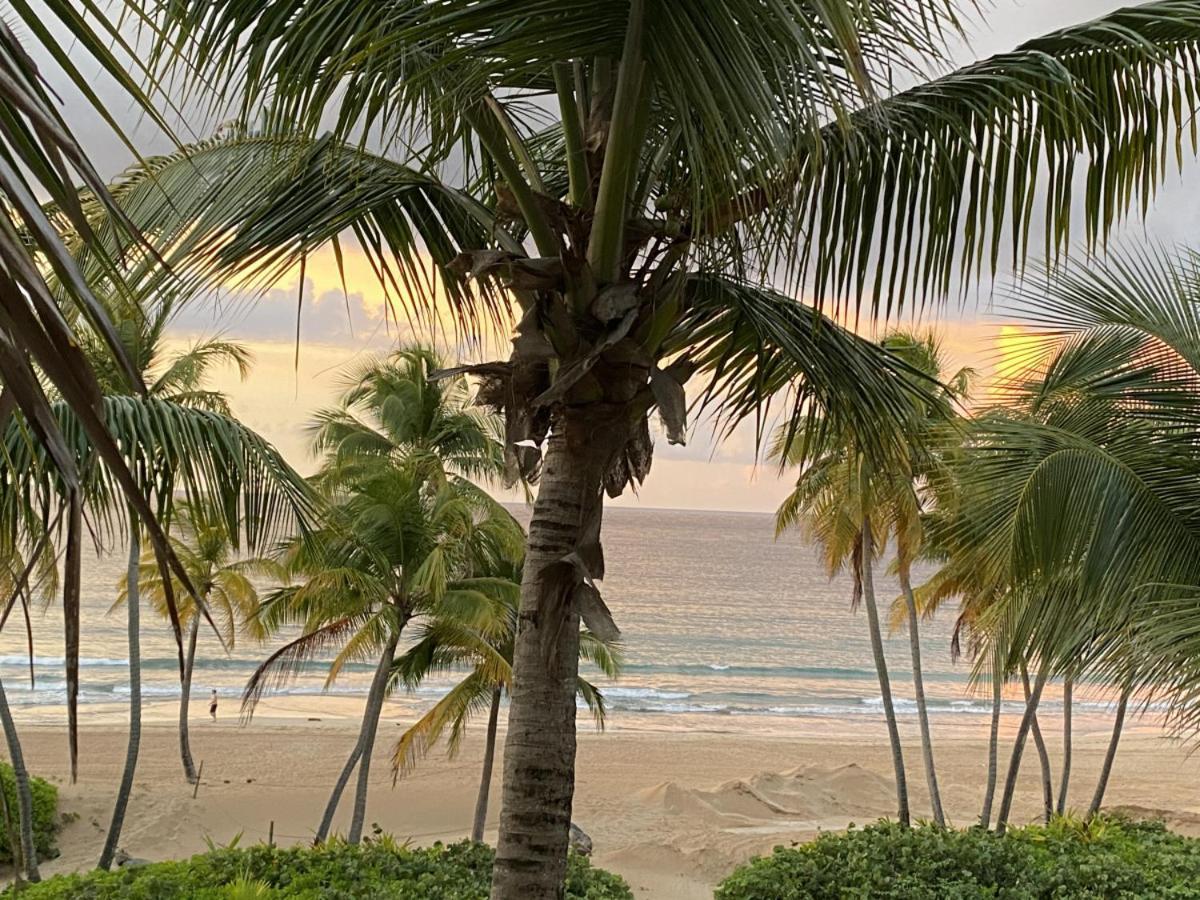 Beachfront Luxury 2 Bedroom At Wyndham Rio Mar, Pr Luquillo Zewnętrze zdjęcie